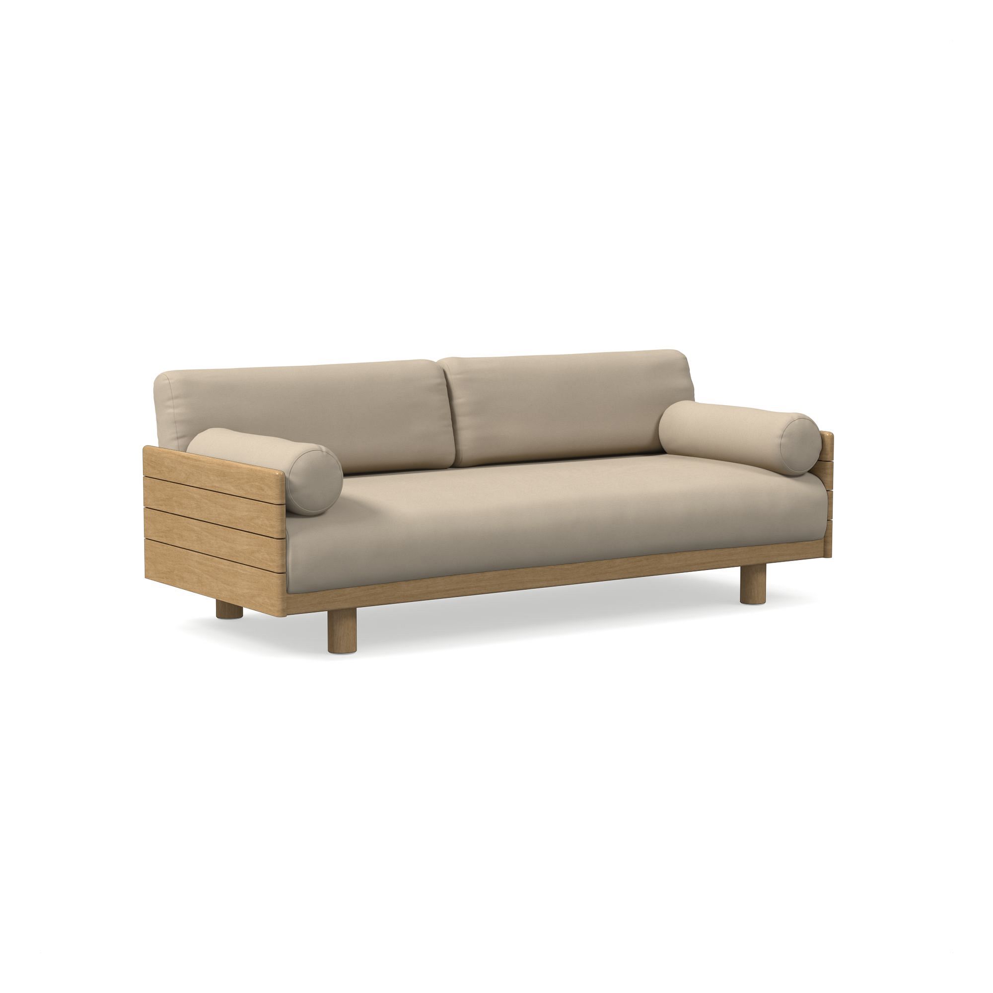 Cusco Outdoor Sofa Cushion Covers | West Elm