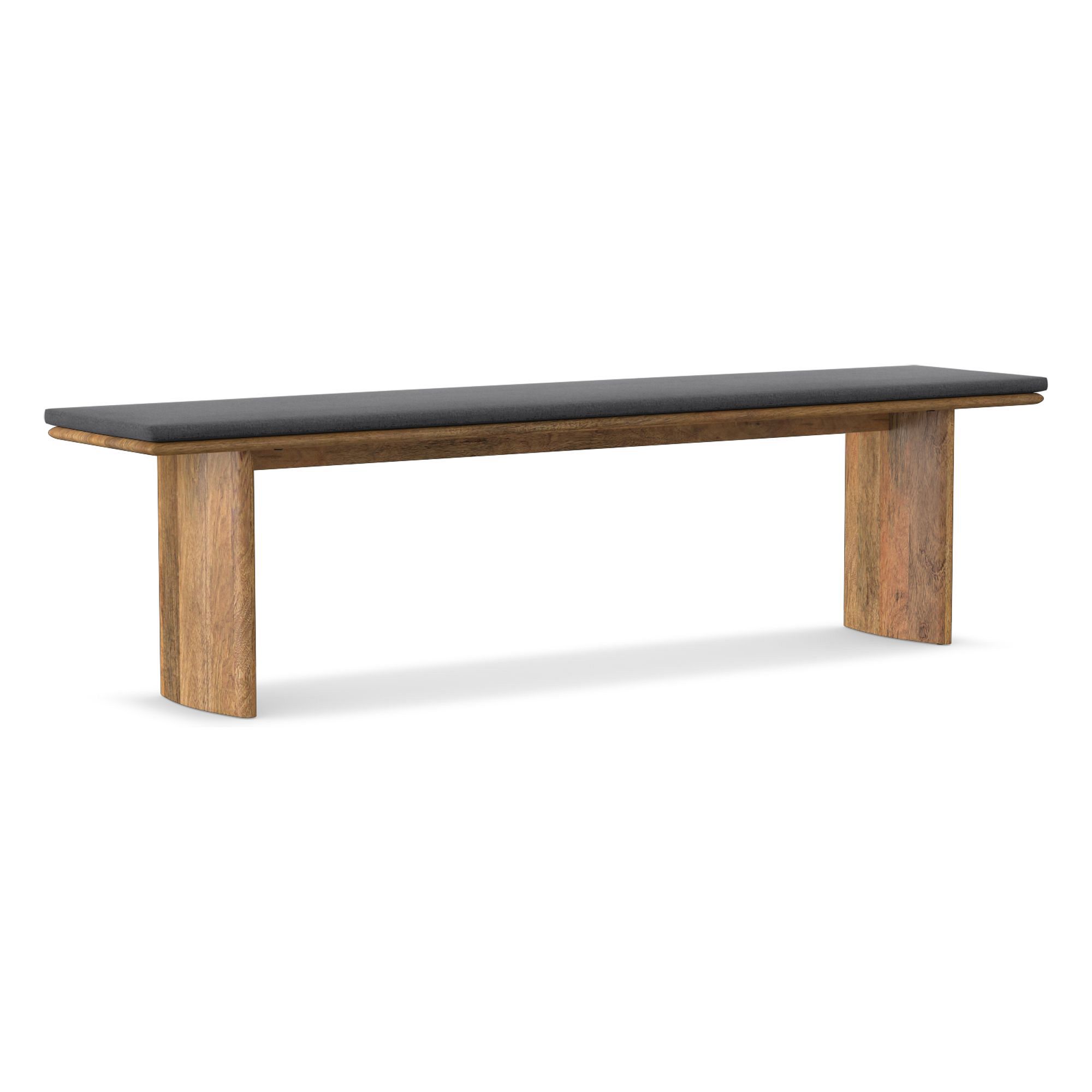 Anton Dining Bench Cushion (72") | West Elm