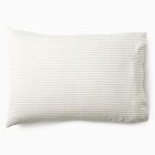 European Flax Linen Pillowcases  - Natural Flax