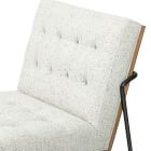 Angled Legs Chair