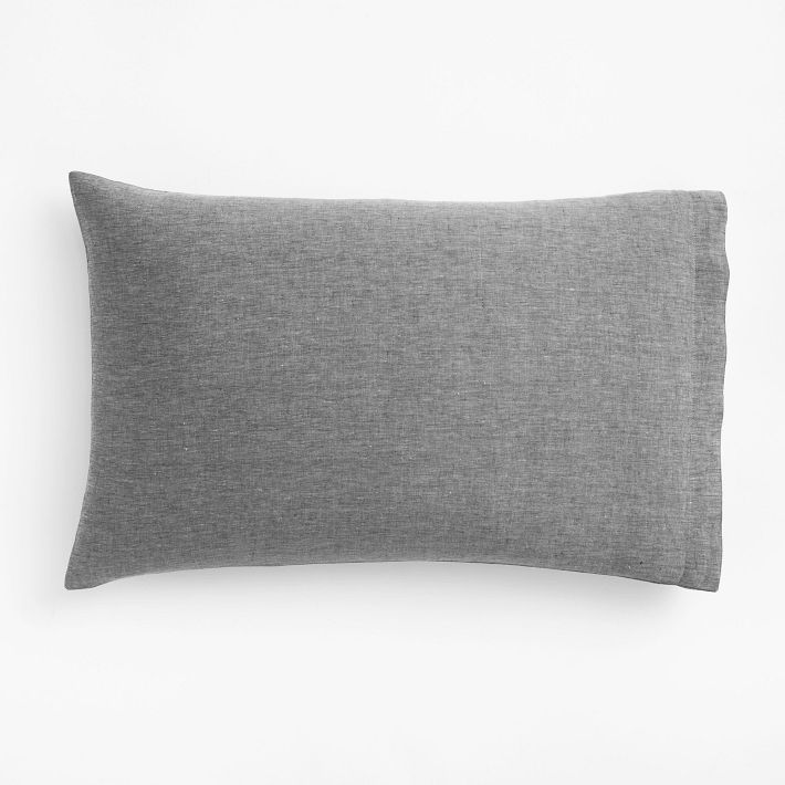 European Flax Linen Pillowcases