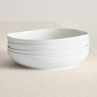 Organic Porcelain Pasta Bowl Sets