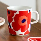 Marimekko Oiva Unikko Mugs