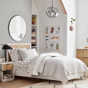 Quinn Bed | West Elm