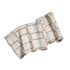 Willow Ship Linen Table Runner - Window