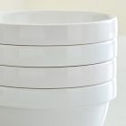 Utility Stoneware Cereal Bowl Sets