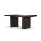 Emmerson&#174; Reclaimed Wood Expandable Dining Table - Chestnut