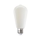 LED ST18 Bulb - 3000K White