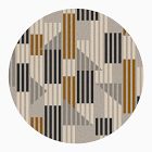 West Elm x Shaw Kista Rug by Lindsay Stead