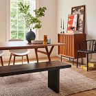 Mid-Century Expandable Dining Table (39&quot;&ndash;92&quot;)