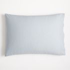 Organic Washed Cotton Percale Pillowcases