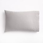 Organic Washed Cotton Percale Pillowcases