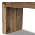 Emmerson&#174; Reclaimed Solid Wood Dining Bench (58&quot;&ndash;73&quot;)