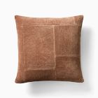 Boucle Chenille Pillow Cover &amp; Throw Set