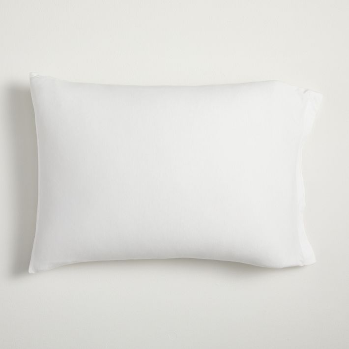 Cotton Cloud Jersey Sheet Set & Pillowcases West Elm