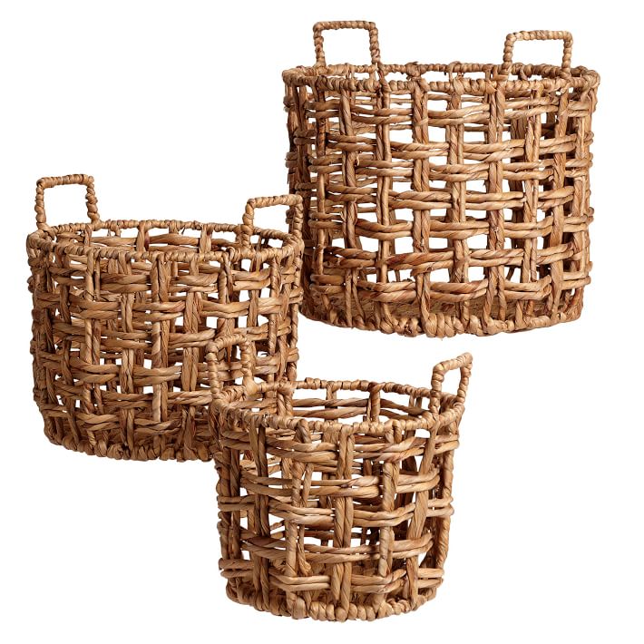 Lucia Baskets (Set of 3)