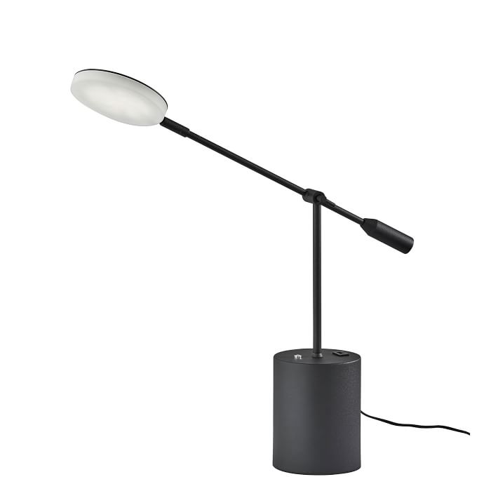 Weighted Cantilever Table Lamp