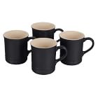 Le Creuset Mugs (Set of 4)