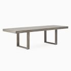Portside Outdoor Expandable Dining Table (76.5&quot;&ndash;106&quot;)
