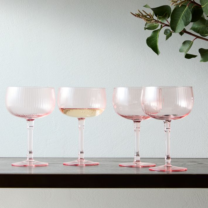 Esme Fluted&#160;Champagne Glass Sets