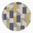 West Elm x Shaw Kista Rug by Lindsay Stead