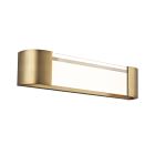 Linear Metal LED Sconce