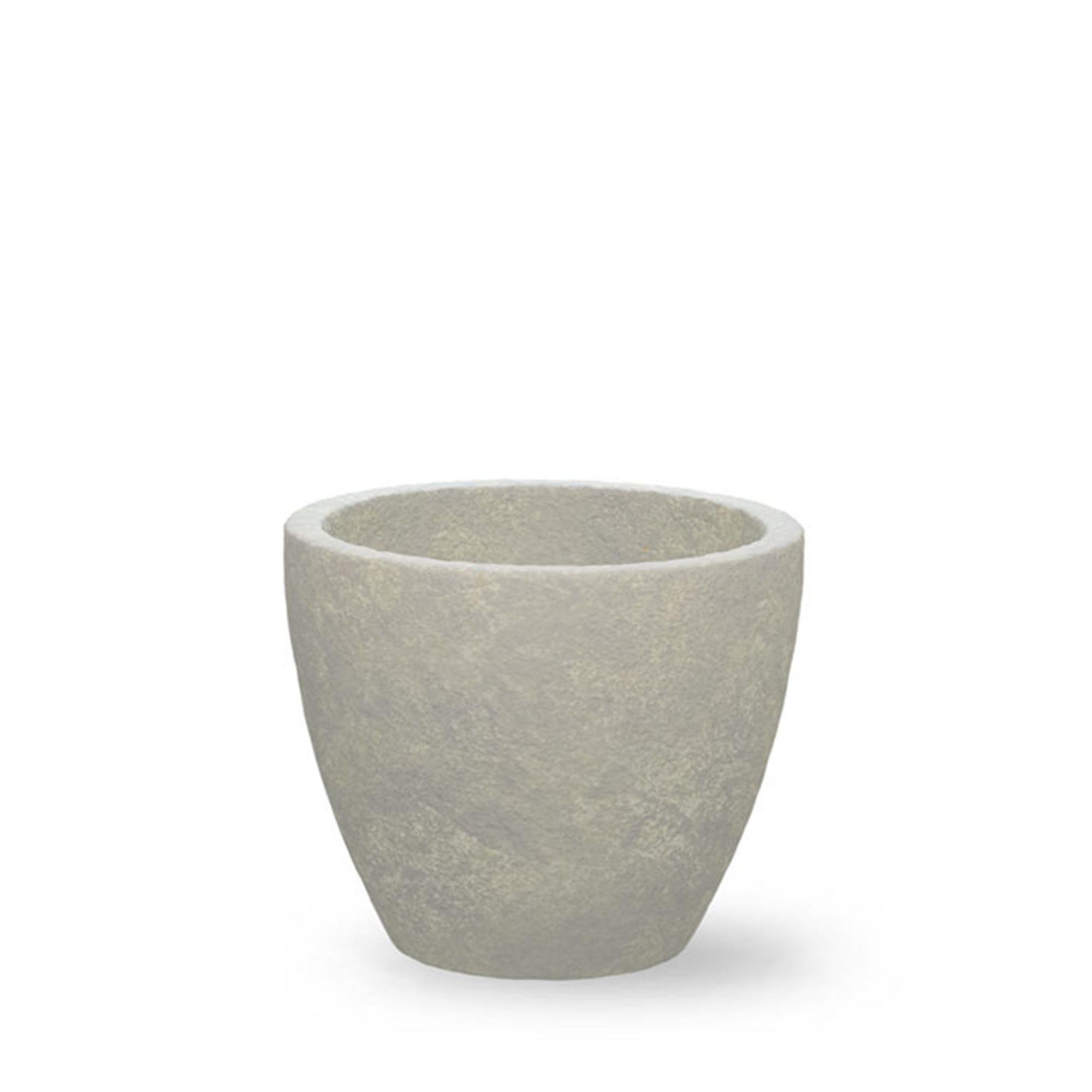 Design Urb Stone Indoor/Outdoor Planters | West Elm