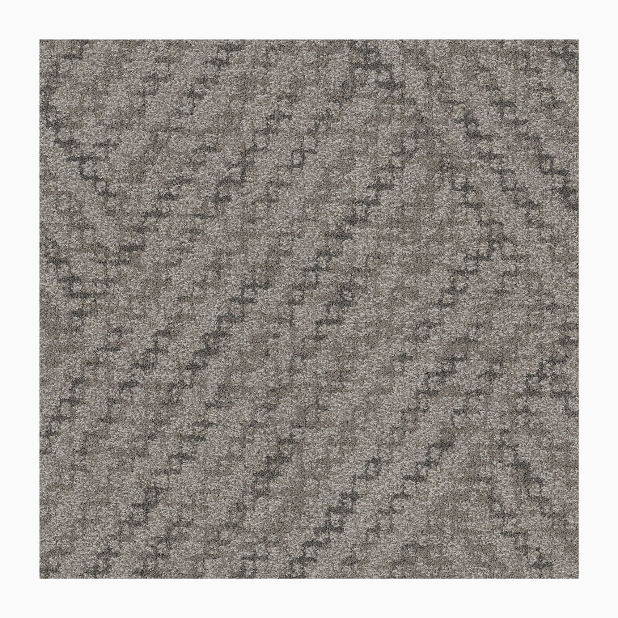 Chisel Carpet Tile by Shaw Contract | West Elm