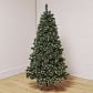 Video 1 for Pre-Lit Faux Cashmere Pine Christmas Tree - 7.5'
