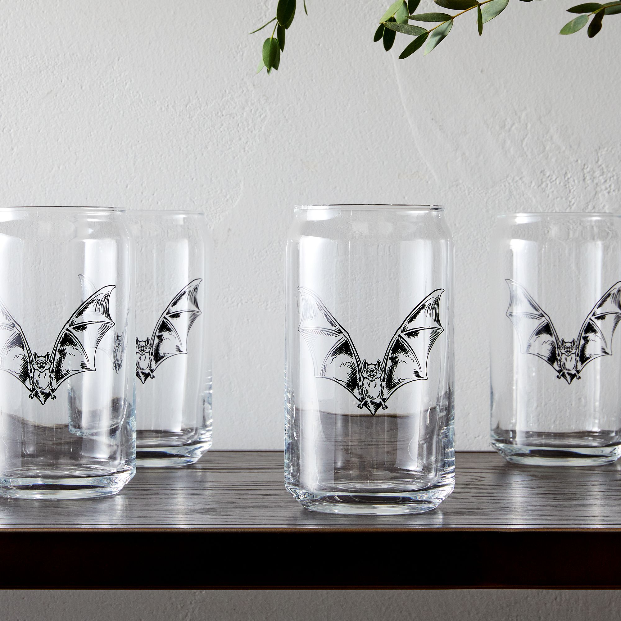 Counter Couture Can Glass Sets | West Elm