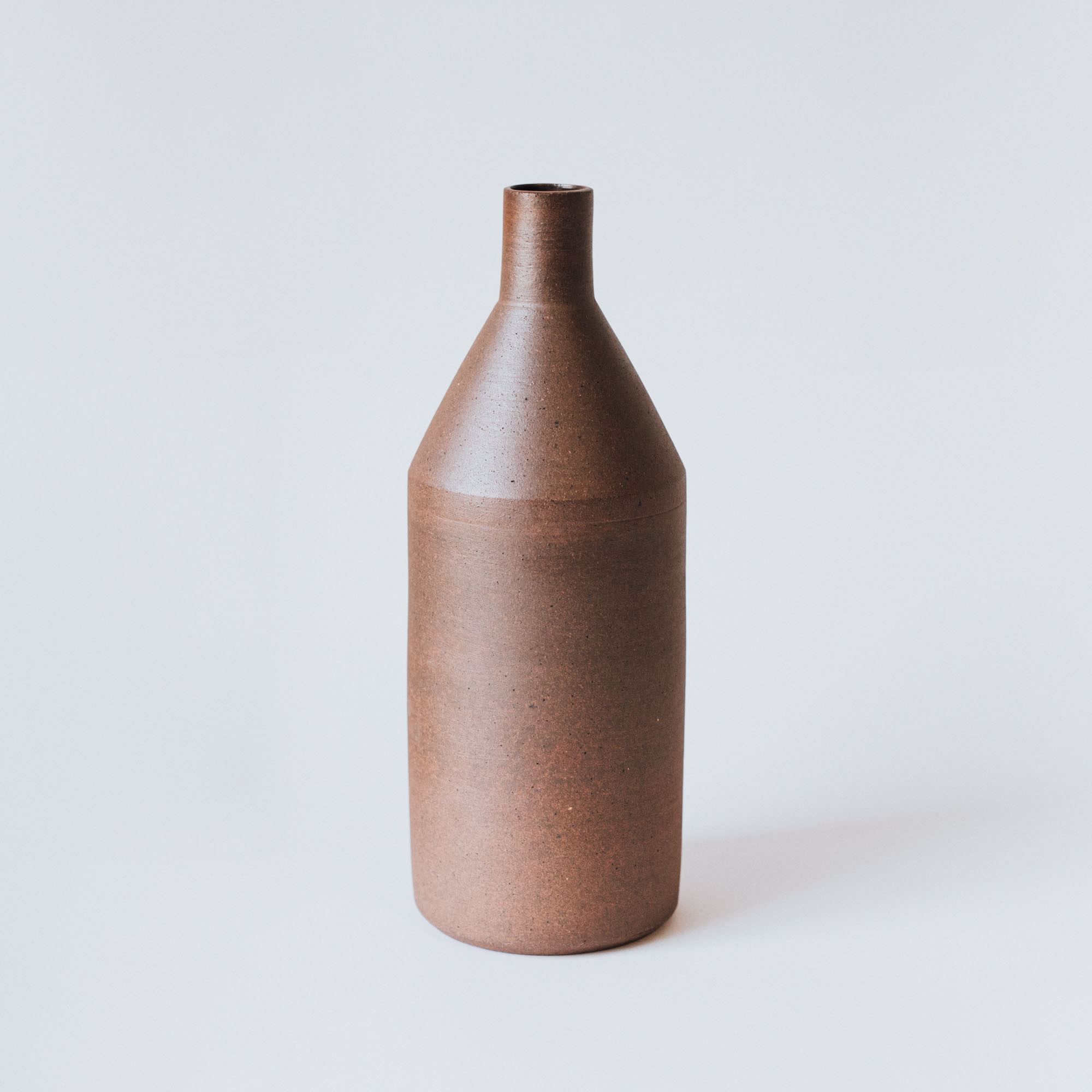 Mexican Handcrafted Ceramic Vase