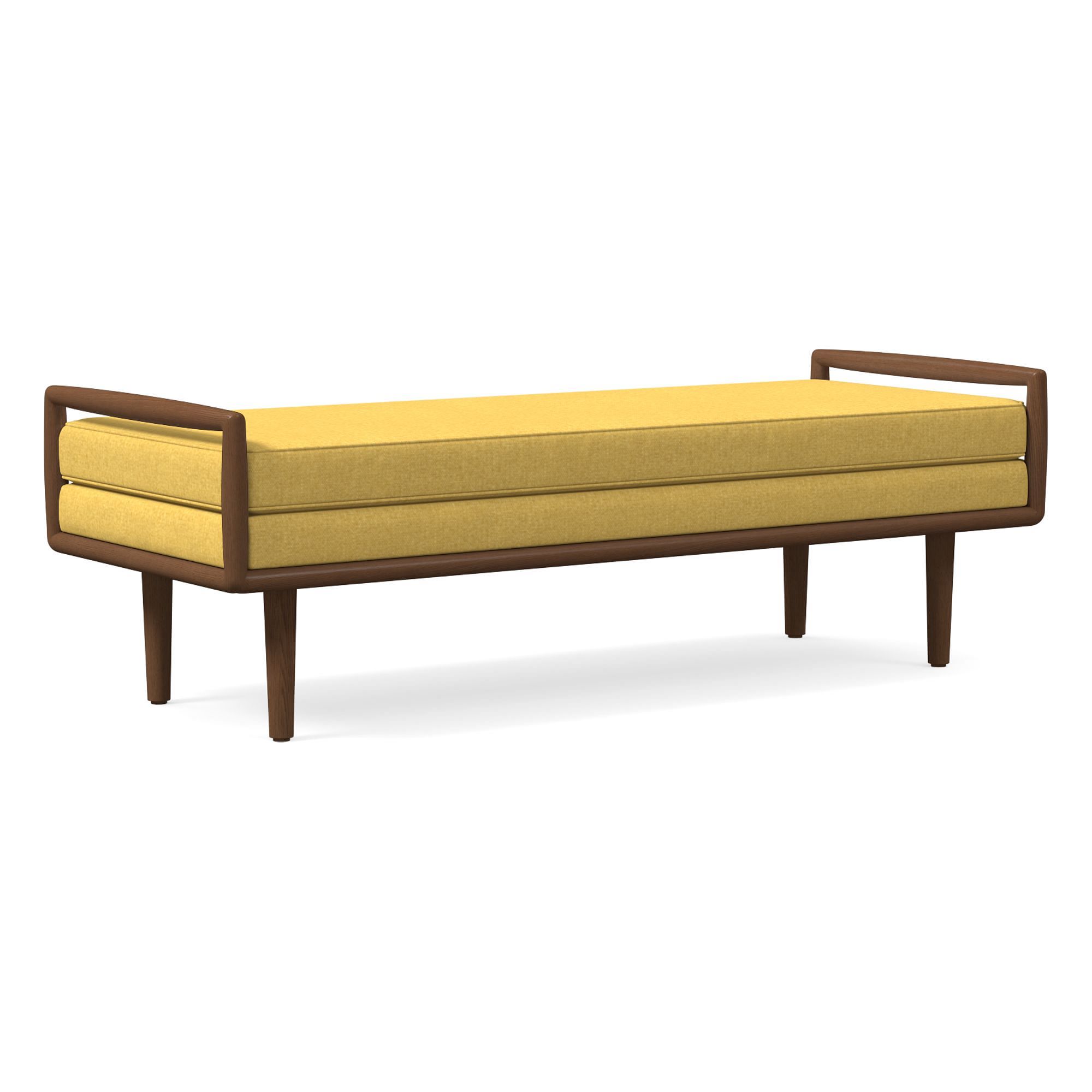 Nico Bench | West Elm