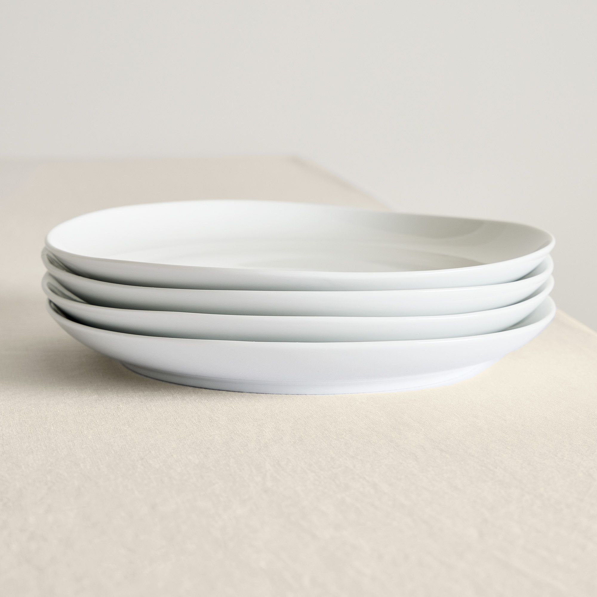 Organic Porcelain Dinnerware Collection | West Elm