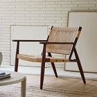 Morton Woven Show Wood Chair