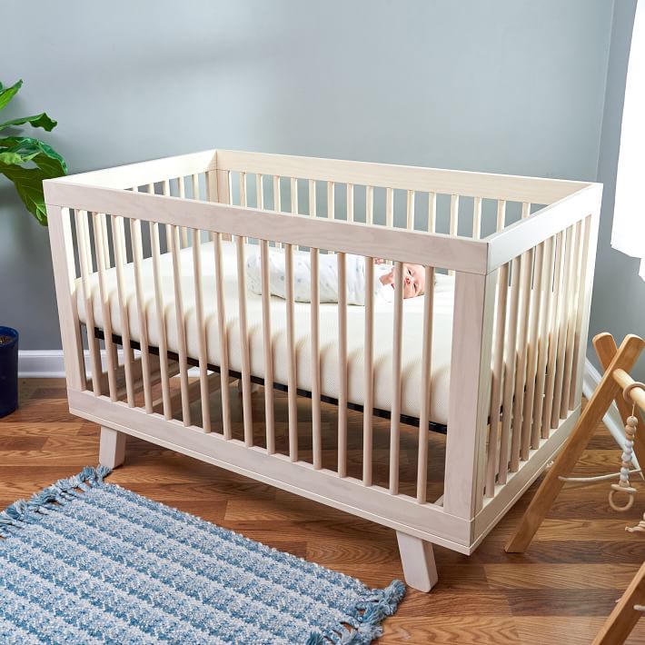 Naturepedic Classic Lightweight Organic Crib &amp; Toddler Mattress