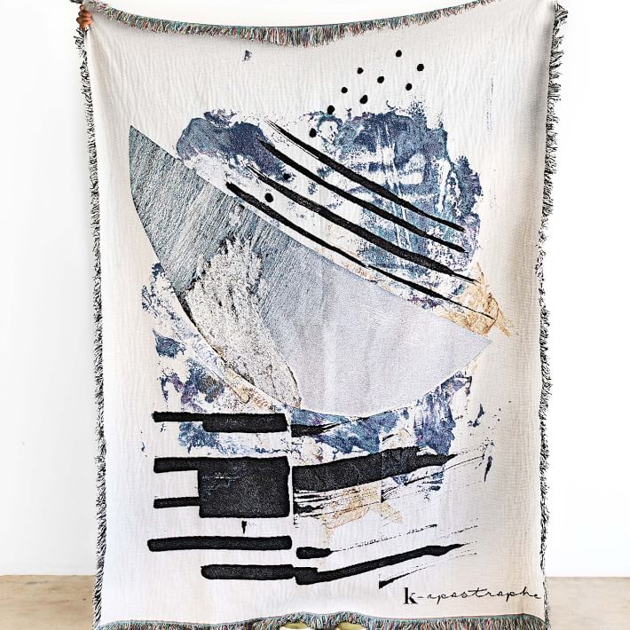 K-apostrophe Marea Throw