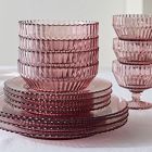 Archie Glass Dinnerware Collection