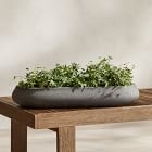 Ronan Ficonstone Indoor/Outdoor Trough Planter