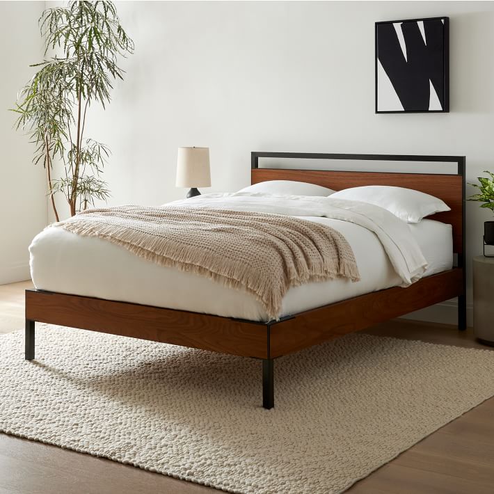 Dylan Industrial Bed