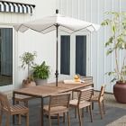 Patio 7.5 Ft Outdoor Umbrella