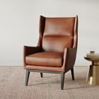 Open Box: Ryder Leather Chair