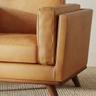 Zander Leather Chair