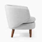 Crescent Lounge Chair