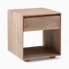 Anton Solid Wood Side Table (20&quot;)