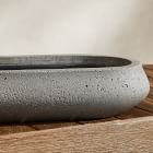 Ronan Ficonstone Indoor/Outdoor Trough Planter