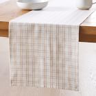 Heather Taylor Home Plaid Table Runners