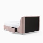 Lana Upholstered Storage Bed