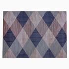 Chilewich Easy-Care Signal Woven Rug