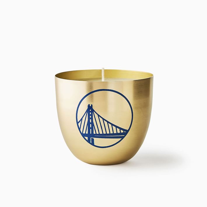 Golden State Warriors&#8482 Candle Pot