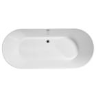 Cadence Freestanding Soaking Bathtub - 71&quot;